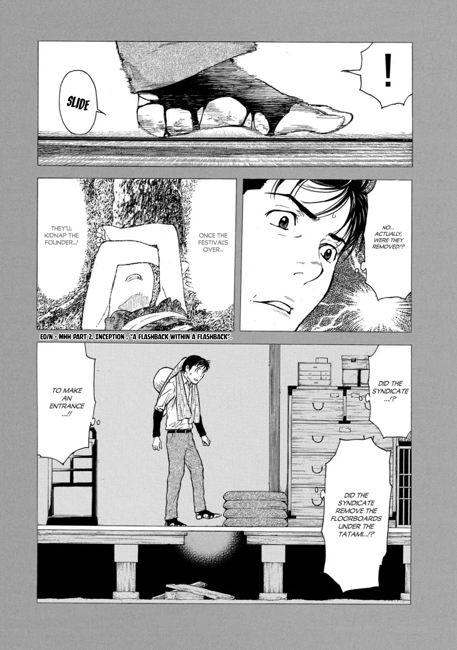 My Home Hero Chapter 122 4